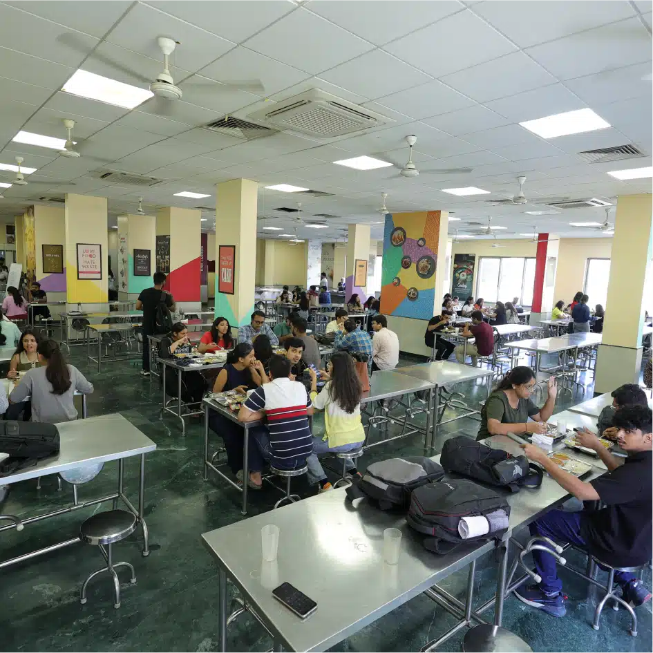 BMU dining facilities