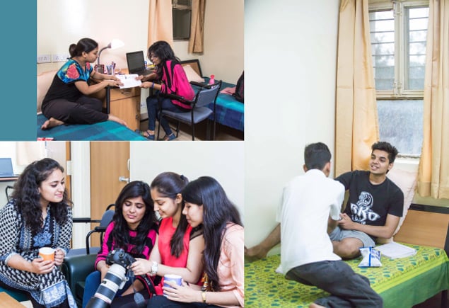 BMU hostel accommodation
