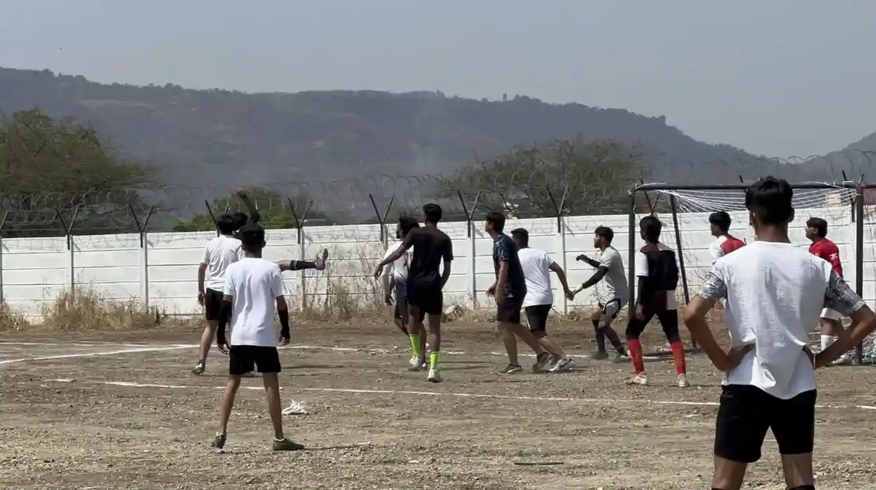 PCU sports ground